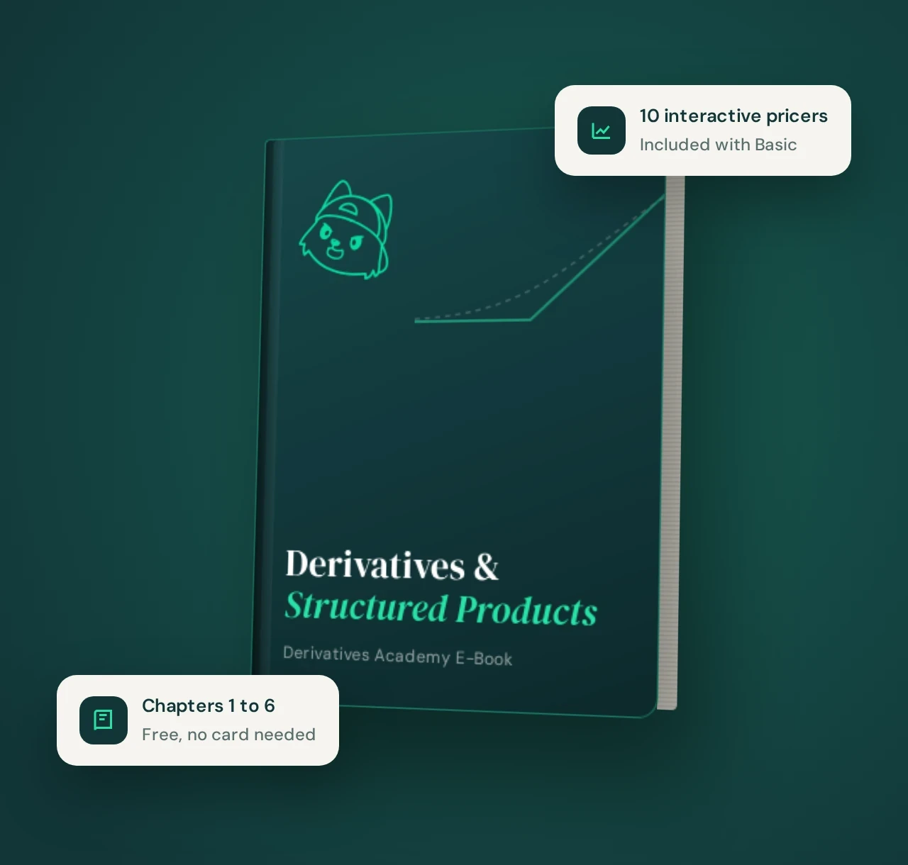 Unlock the world of Derivatives.